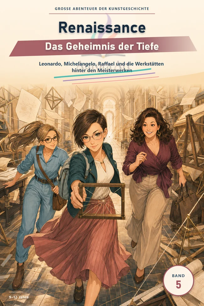 Renaissance – Das Geheimnis der Tiefe