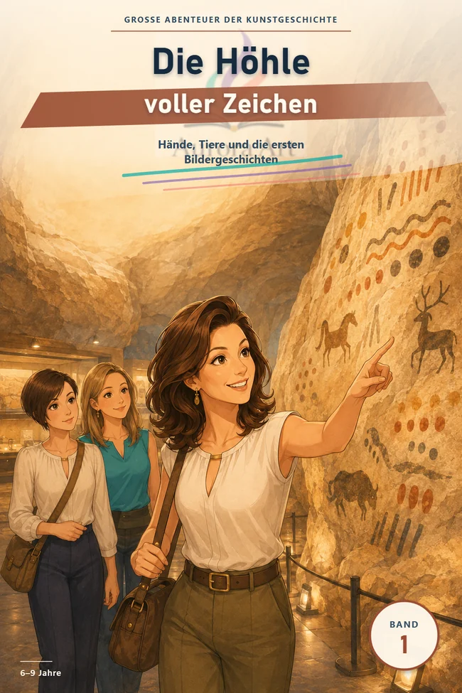 Die Höhle voller Zeichen