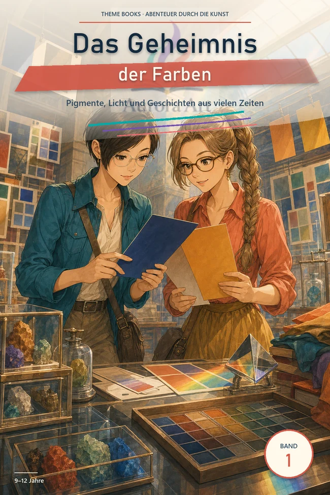 Das Geheimnis der Farben